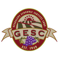 Guadalupe Economic Services Corporation Logo