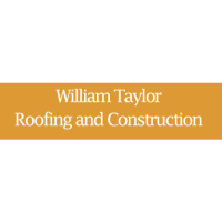 William Taylor Roofing and Construction Logo