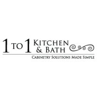 1to1 Kitchen & Bath Logo