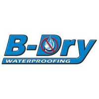 B Dry of Kentucky Logo