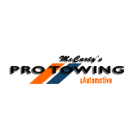 McCarty's Pro Towing & Automotive Logo