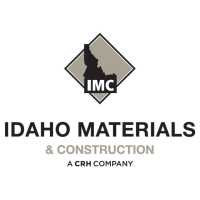 Idaho Materials & Construction Landscape Yard, A CRH Company Logo