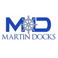 Martin Docks Logo