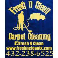Fresh N Clean Logo