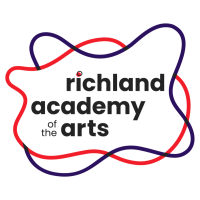 Richland Academy of the Arts Logo