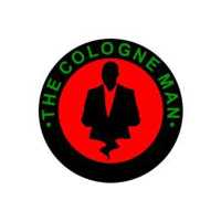 The Cologne Man Logo