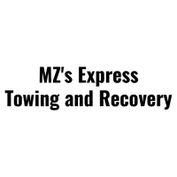 A Express Towing & Recovery Logo