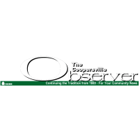 Coopersville Observer Logo