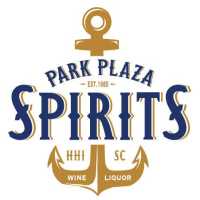Park Plaza Spirits & Fine Wines Logo