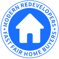 Modern Redeveloper Home Buyers Logo
