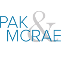 Pak and McRae Law Logo