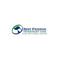 Best Friends Veterinary Care Logo