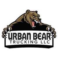 Urban Bear Trucking LLC. Logo