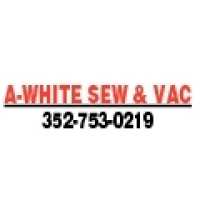 A-White Sew & Vac Logo