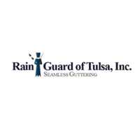 Rain Guard of Tulsa Inc Logo