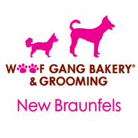 Woof Gang Bakery & Grooming New Braunfels Logo