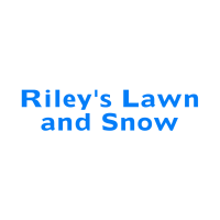 Riley's Lawn and Snow Logo