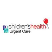 Children's Health PM Pediatric Urgent Care Flower Mound Logo