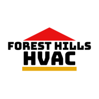 Forest Hills HVAC Logo