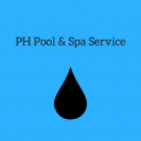 PH Pool & Spa Service Logo