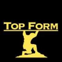 Top Form Logo