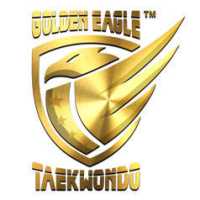 Golden Eagle Taekwondo Logo