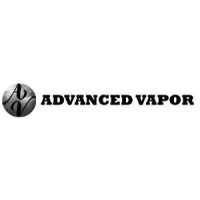 Advanced Vapor Logo