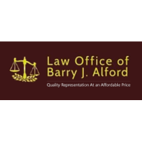 Law Office of Barry J. Alford, P.C. Logo
