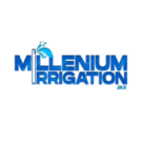 Millenium Irrigation-Jax Logo