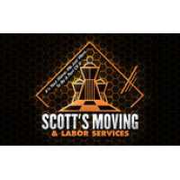 Scott's Moving & Labor Services Logo