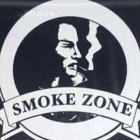Smoke Zone Smoke Shop N Vape Logo