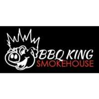 BBQ King Smokehouse Logo