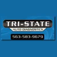 Tri-State Auto Diagnostics Logo