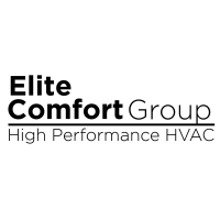 Elite Comfort Group: HVAC, Water Filtration & Construction Logo