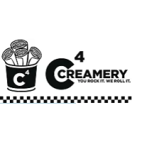 C4 Creamery Logo