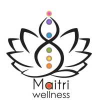 Maitri Wellness Logo