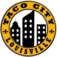 Taco City Louisville-Middletown Logo