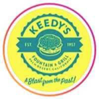 Keedy's Fountain & Grill Logo