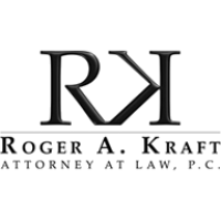 Roger A. Kraft, Attorney at Law, P.C. Logo