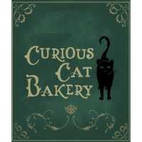 Curious Cat Bakery Logo