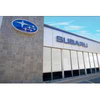 Heritage Subaru Owings Mills Logo