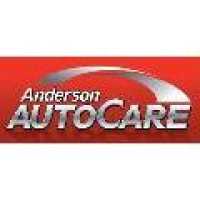 Anderson AutoCare (NAPA AutoCare Center) Logo