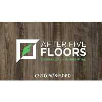 After Five Floors Logo