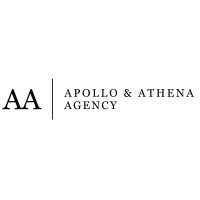 Apollo + Athena Agency Logo