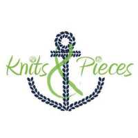 Knits and Pieces of Annapolis Logo