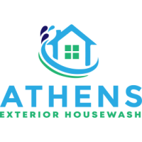 Athens Exterior Housewash Logo