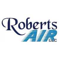 Roberts Air LLC Logo
