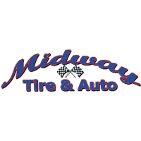 Midway Tire and Auto Logo