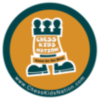 ChessKidsNation Logo
