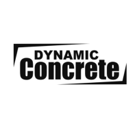 Dynamic Concrete Logo